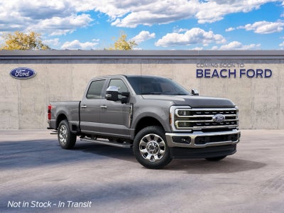 2027 Ford F-250 F-250® Lariat®