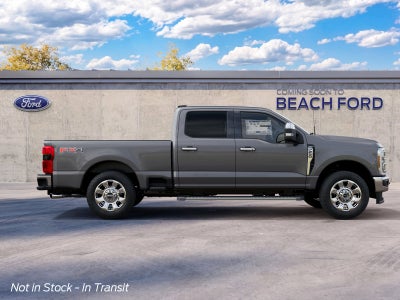 2027 Ford F-250 F-250® Lariat®