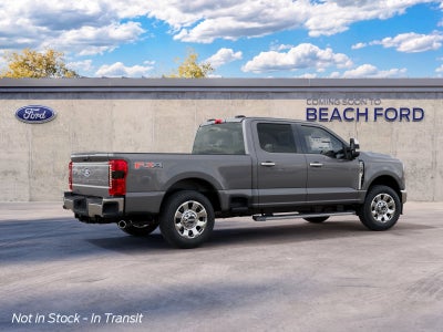 2027 Ford F-250 F-250® Lariat®