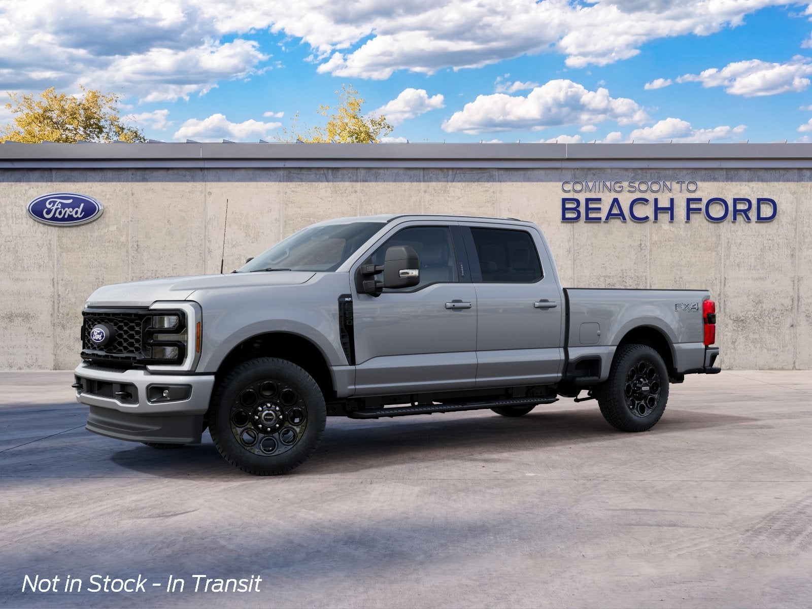 2027 Ford F-250 F-250® XLT