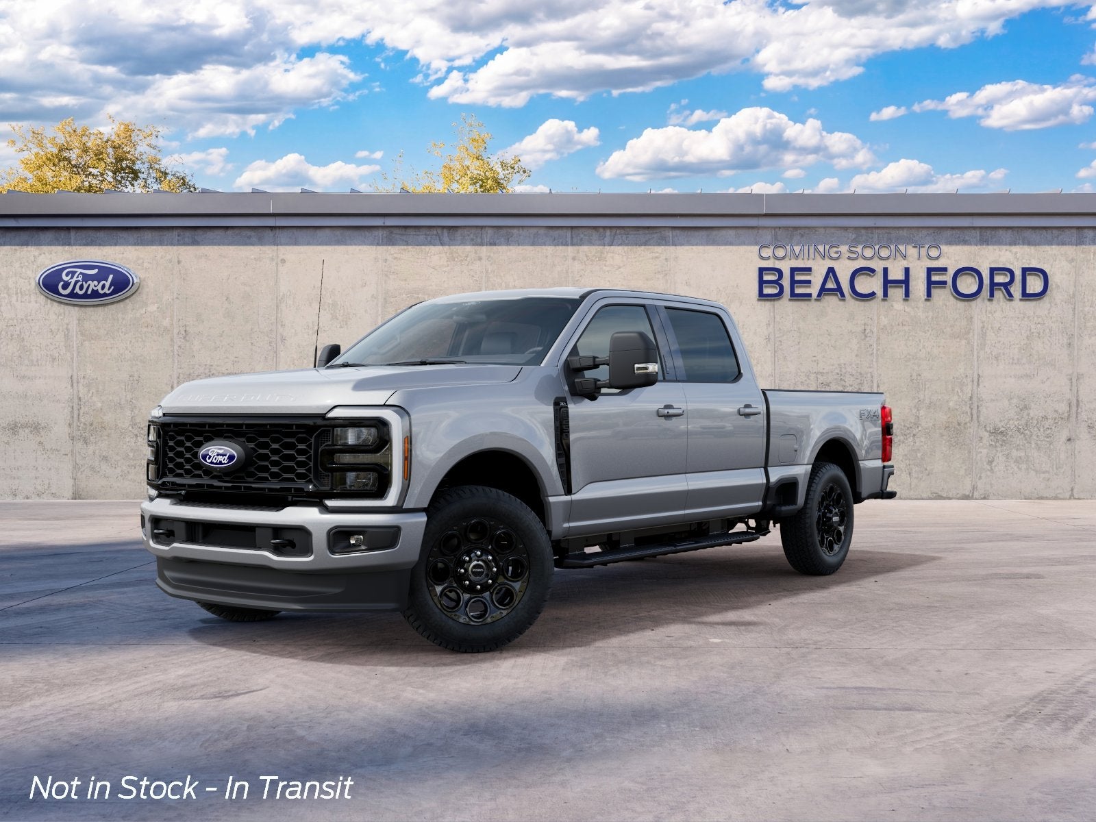2027 Ford F-250 F-250® XLT
