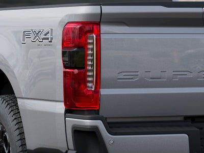 2027 Ford F-250 F-250® XLT