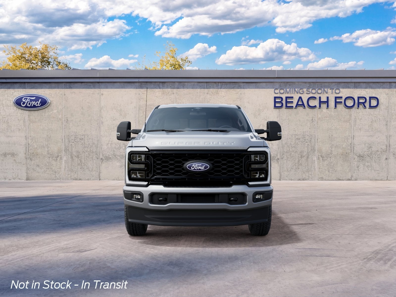 2027 Ford F-250 F-250® XLT