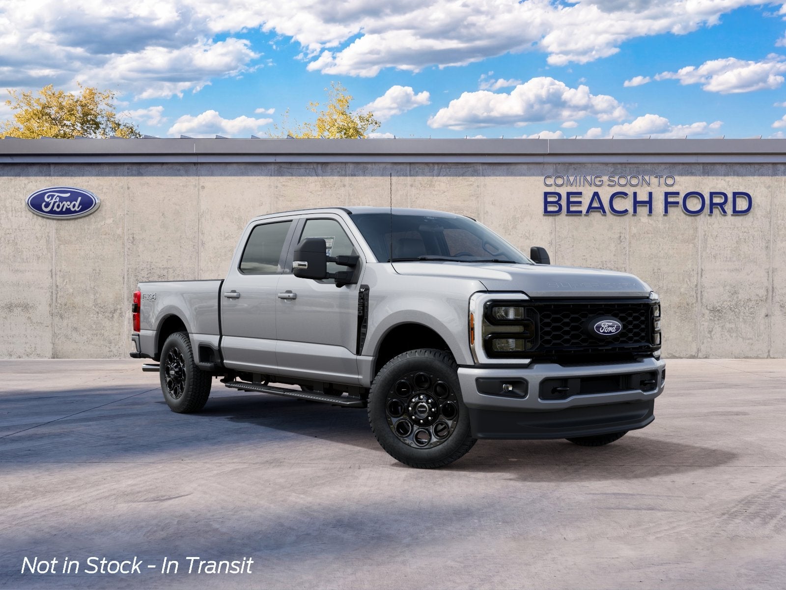 2027 Ford F-250 F-250® XLT