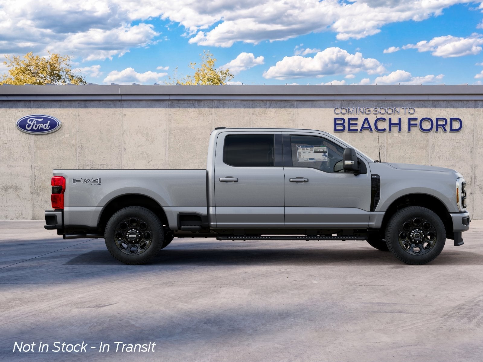 2027 Ford F-250 F-250® XLT