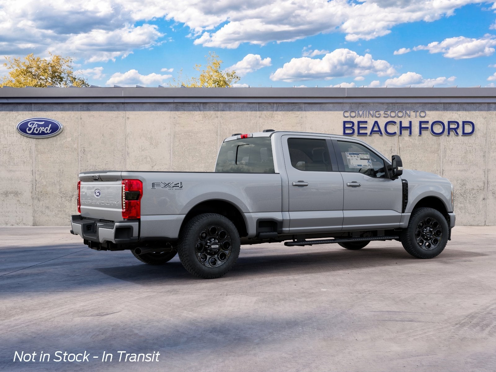 2027 Ford F-250 F-250® XLT