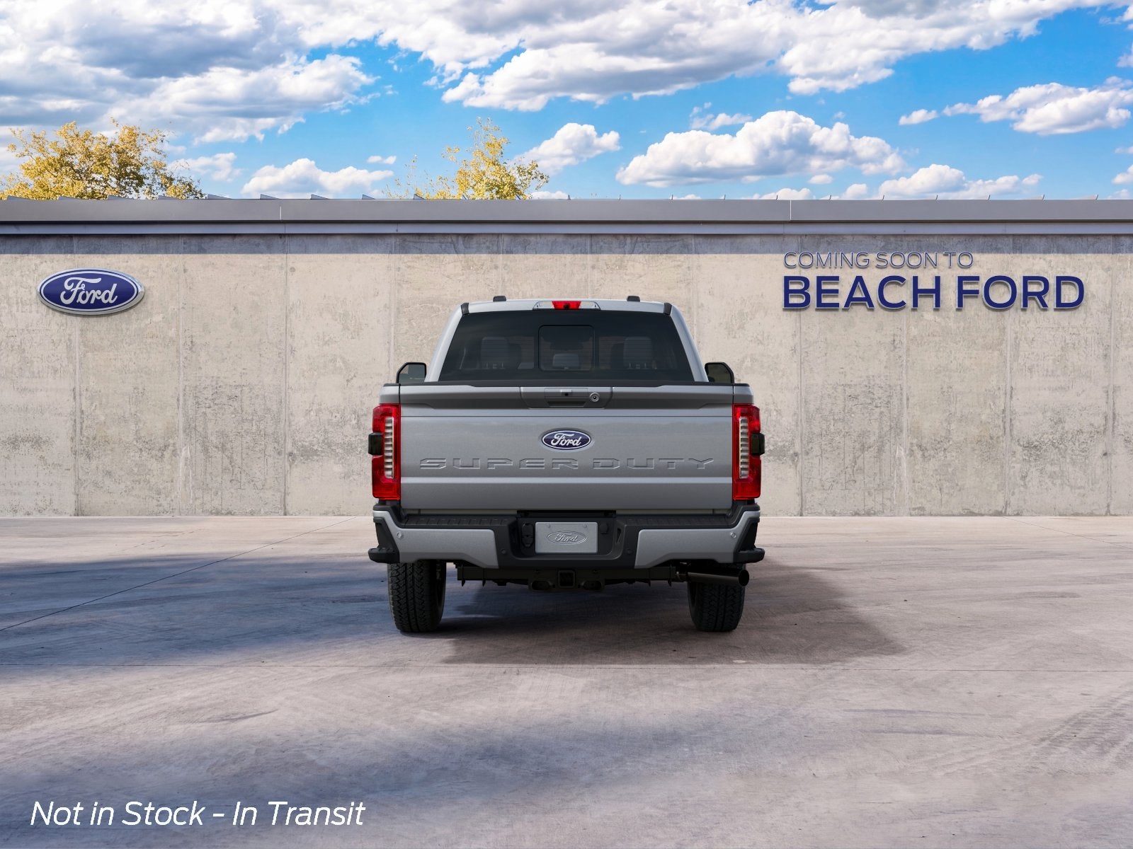 2027 Ford F-250 F-250® XLT