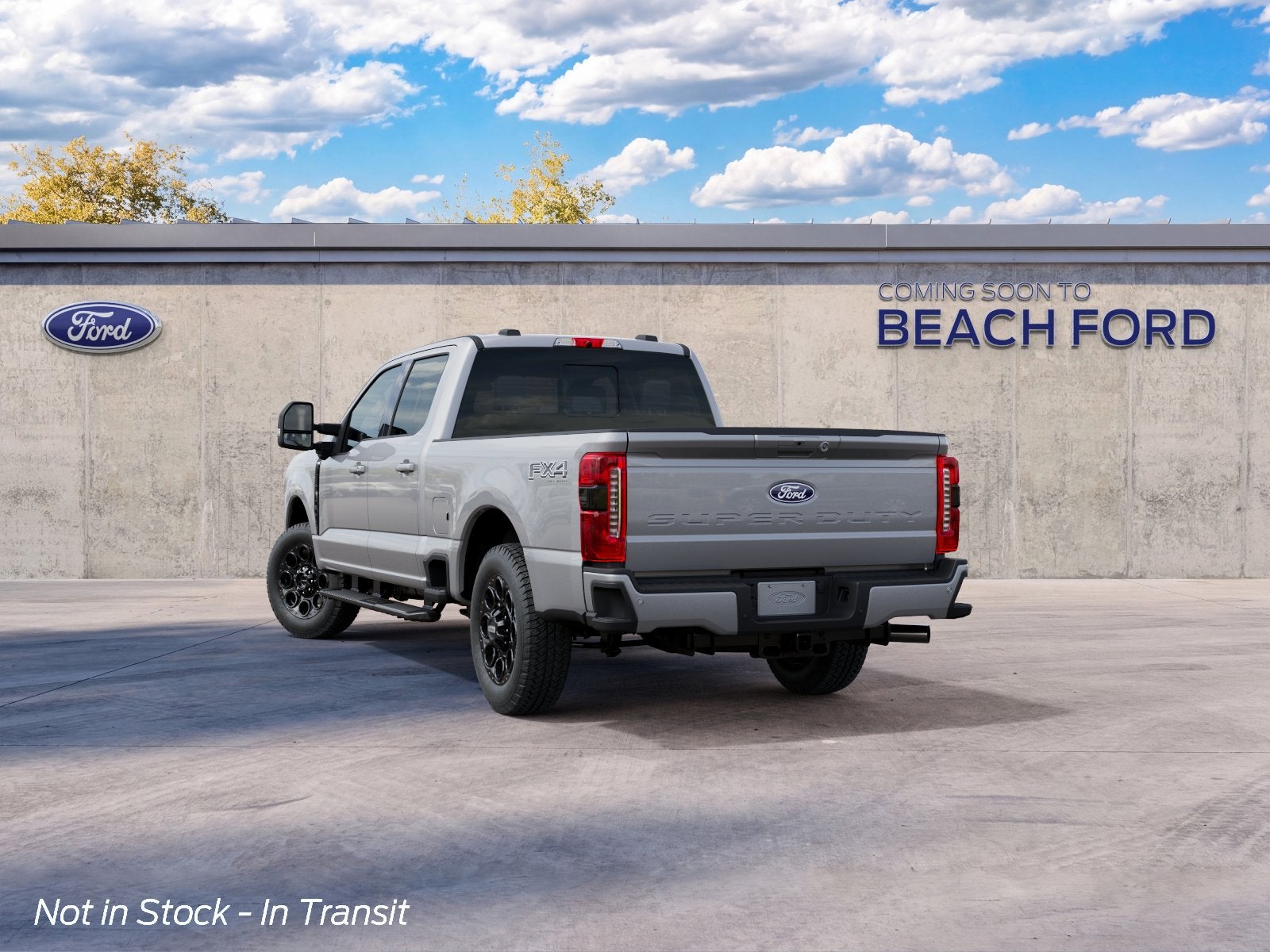 2027 Ford F-250 F-250® XLT