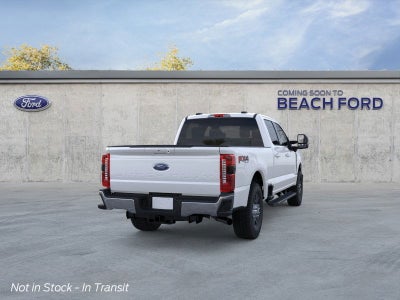 2026 Ford Super Duty F-250® Lariat®