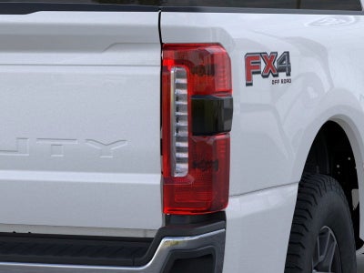 2026 Ford F-250 F-250® Lariat®