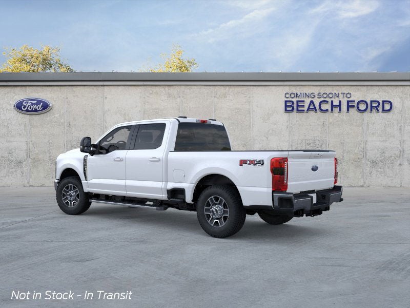 2026 Ford F-250 F-250® Lariat®
