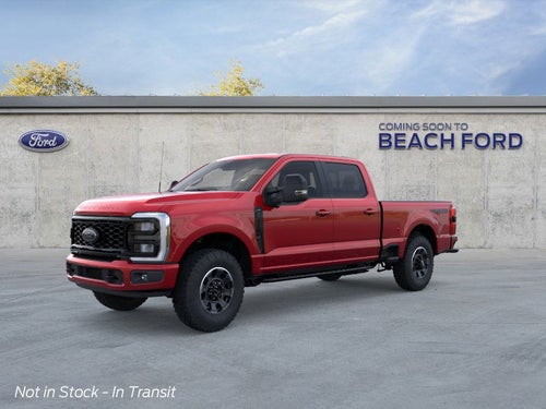 2026 Ford Super Duty F-250® XLT