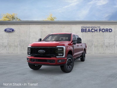 2026 Ford Super Duty F-250® XLT