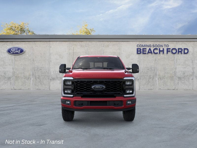 2026 Ford Super Duty F-250® XLT