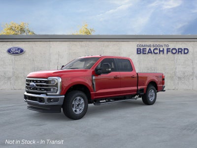 2026 Ford F-250 F-250® XLT