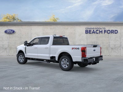 2026 Ford F-250 F-250® XLT