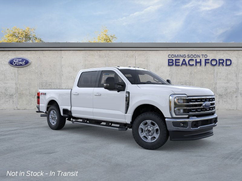 2026 Ford F-250 F-250® XLT