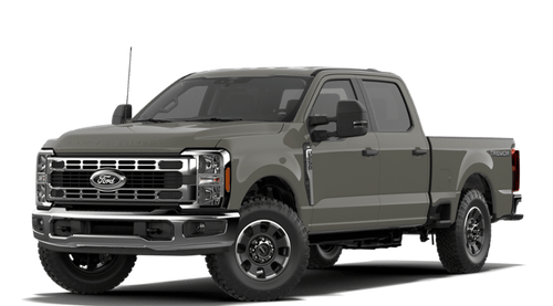 2027 Ford F-250 F-250® XLT