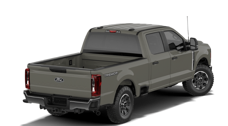 2027 Ford F-250 F-250® XLT