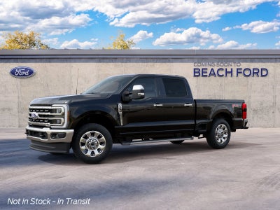 2027 Ford F-250 F-250® Lariat®