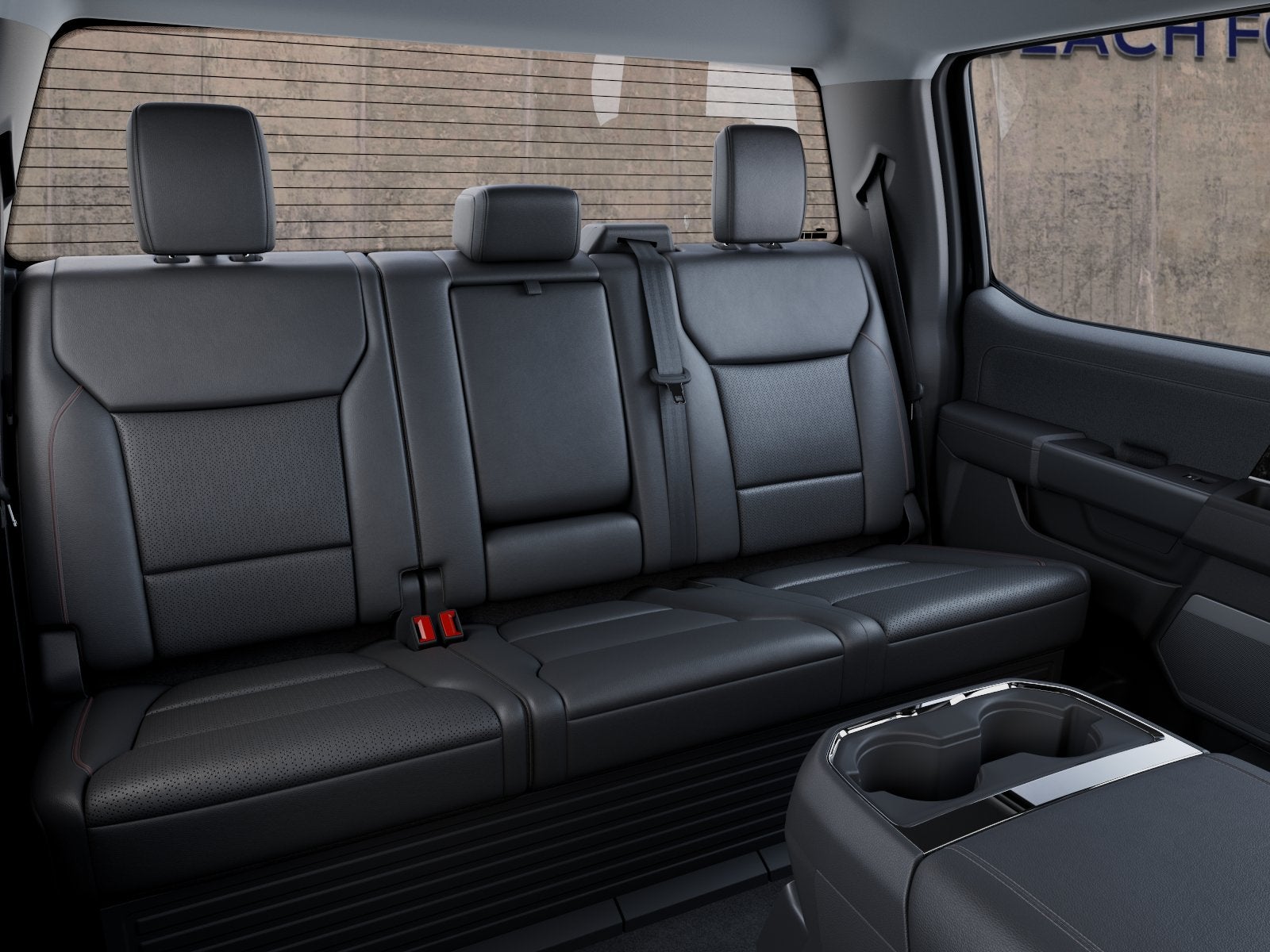 2027 Ford F-250 F-250® Lariat®