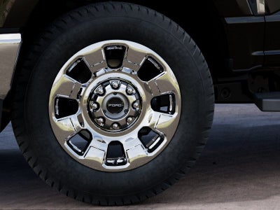 2027 Ford F-250 F-250® Lariat®