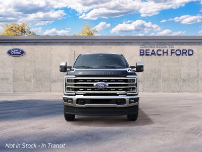 2027 Ford F-250 F-250® Lariat®
