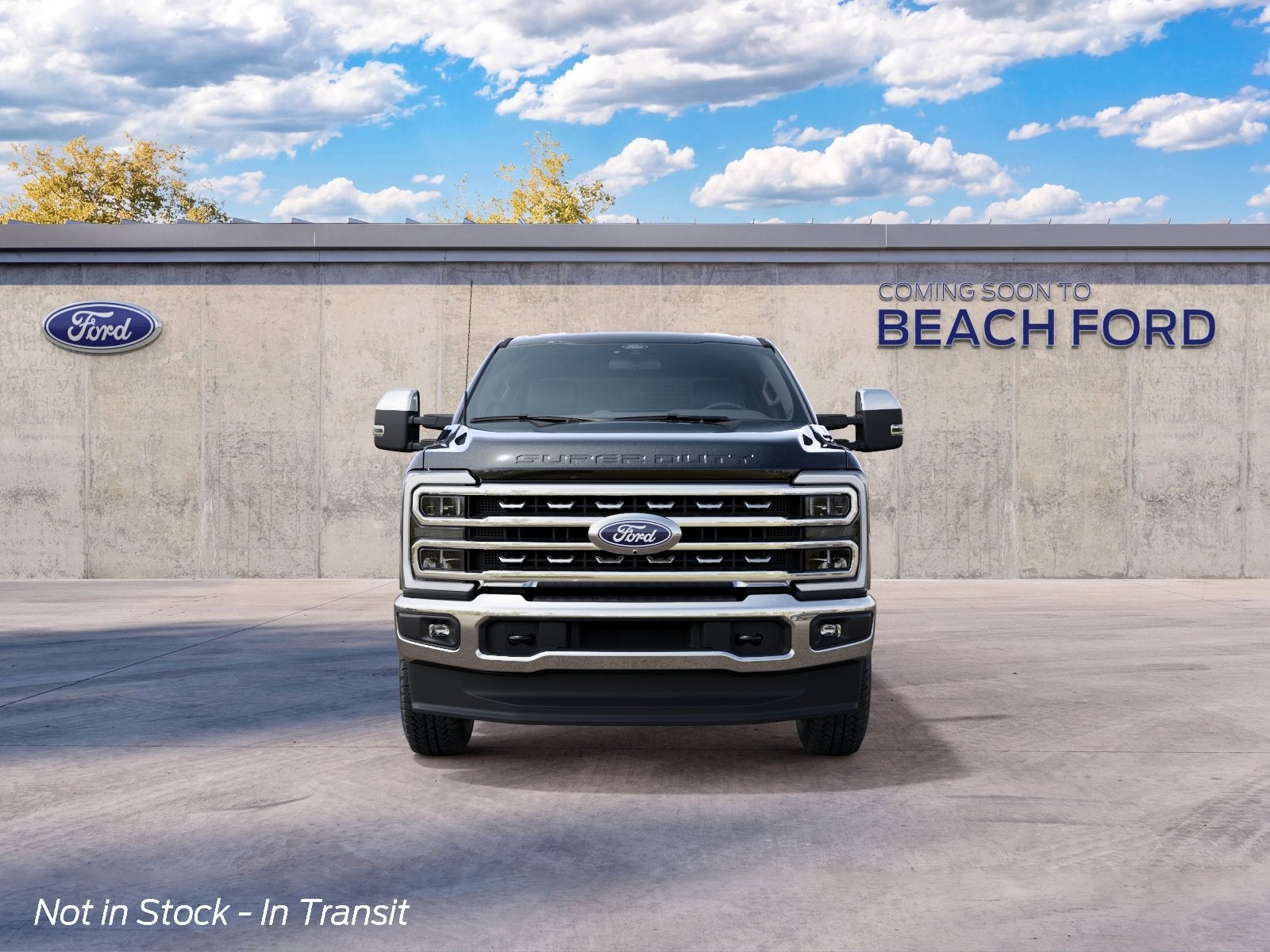 2027 Ford F-250 F-250® Lariat®