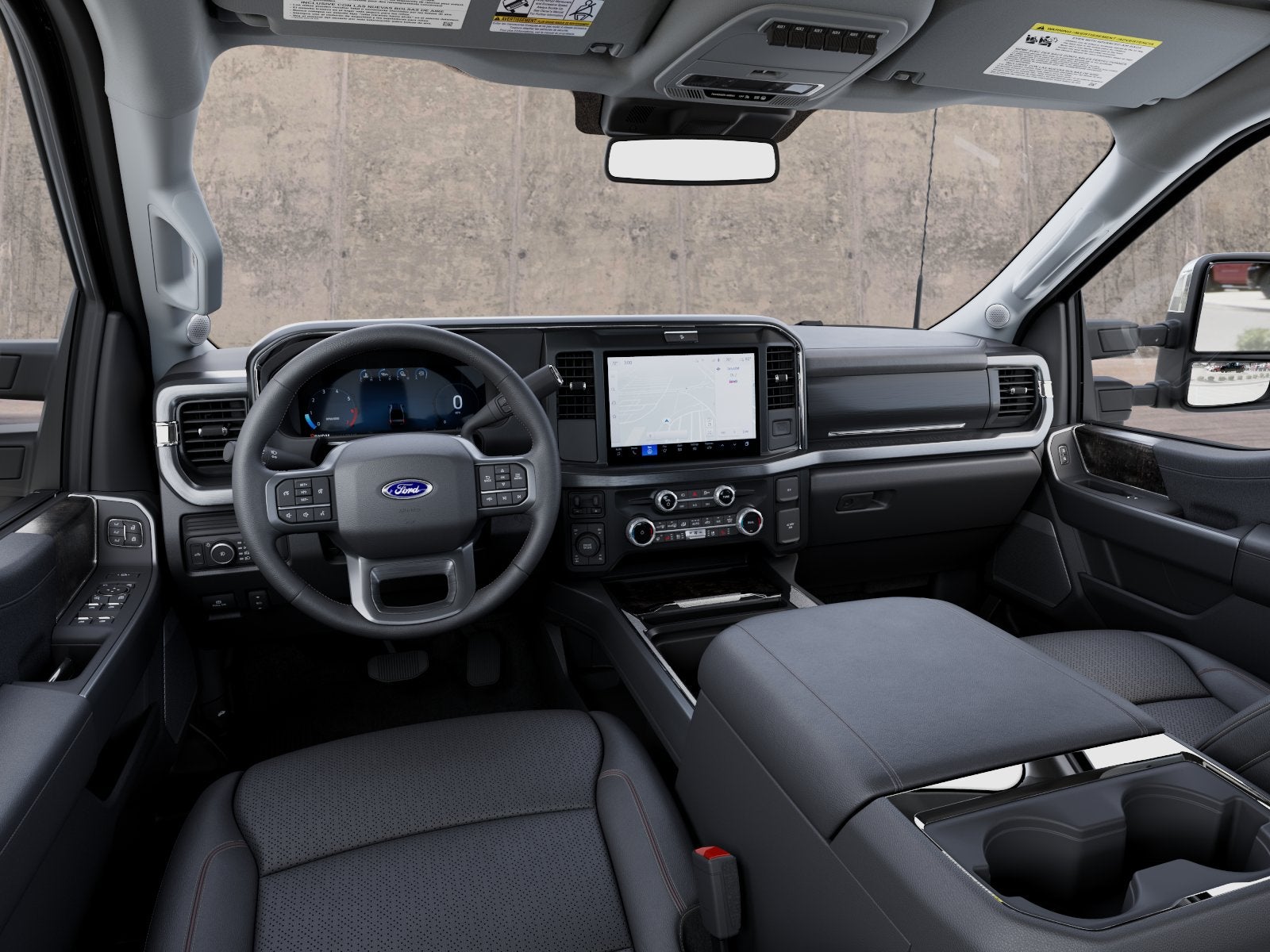 2027 Ford F-250 F-250® Lariat®