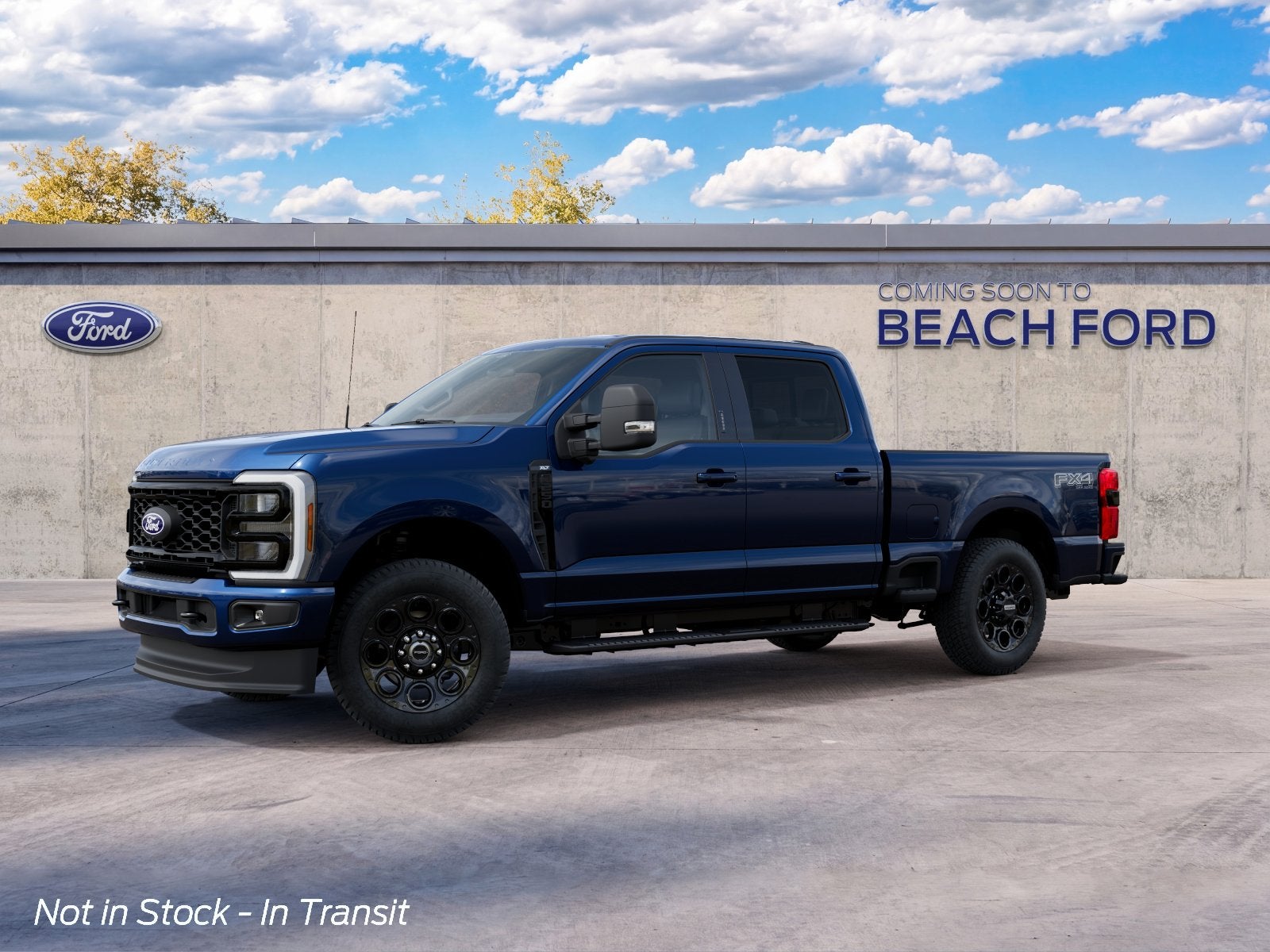2027 Ford F-250 F-250® XLT