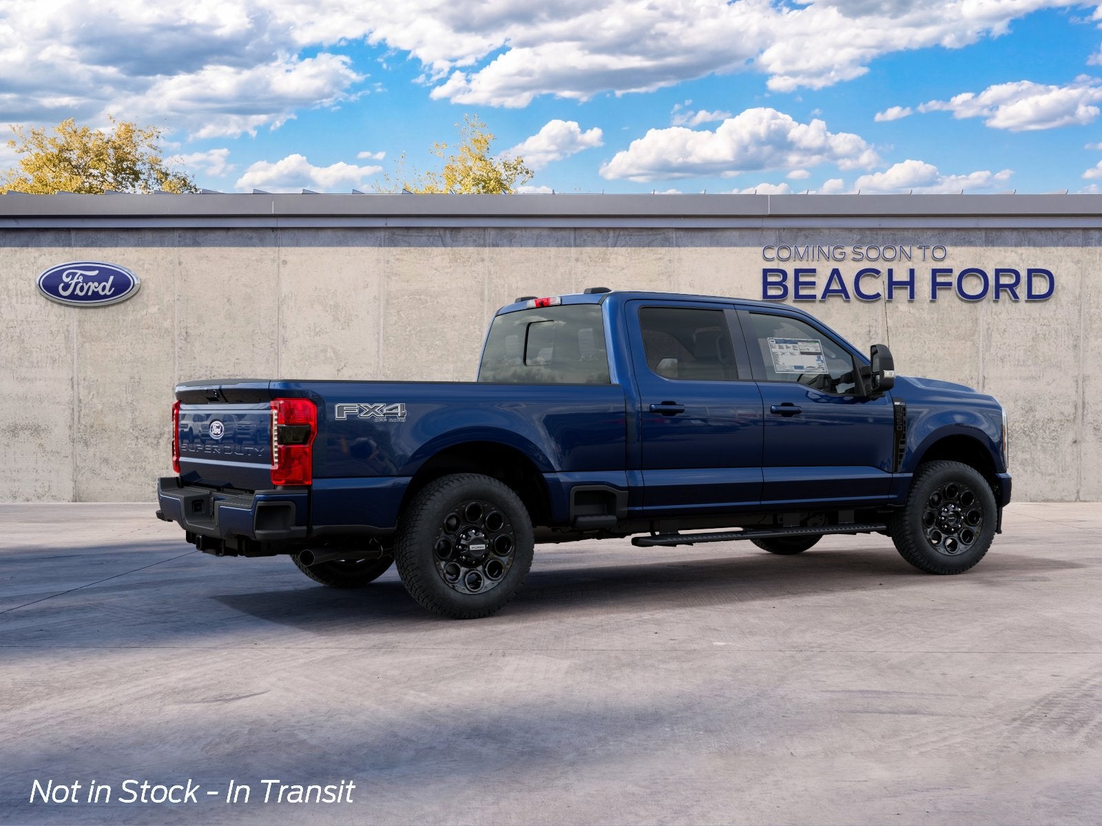 2027 Ford F-250 F-250® XLT