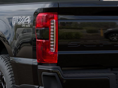 2027 Ford F-250 F-250® XLT