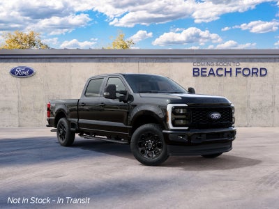 2027 Ford F-250 F-250® XLT