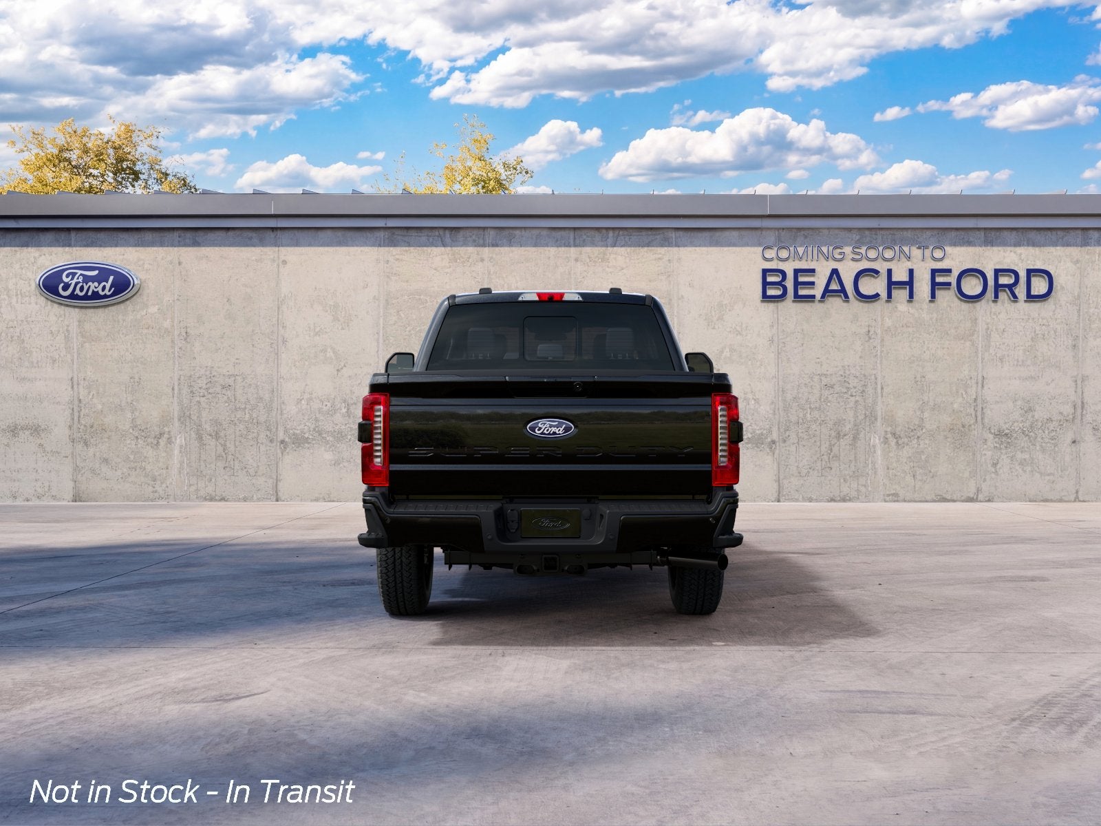 2027 Ford F-250 F-250® XLT