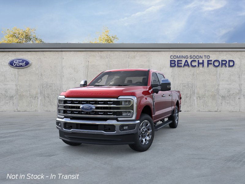 2026 Ford Super Duty F-250® Lariat®