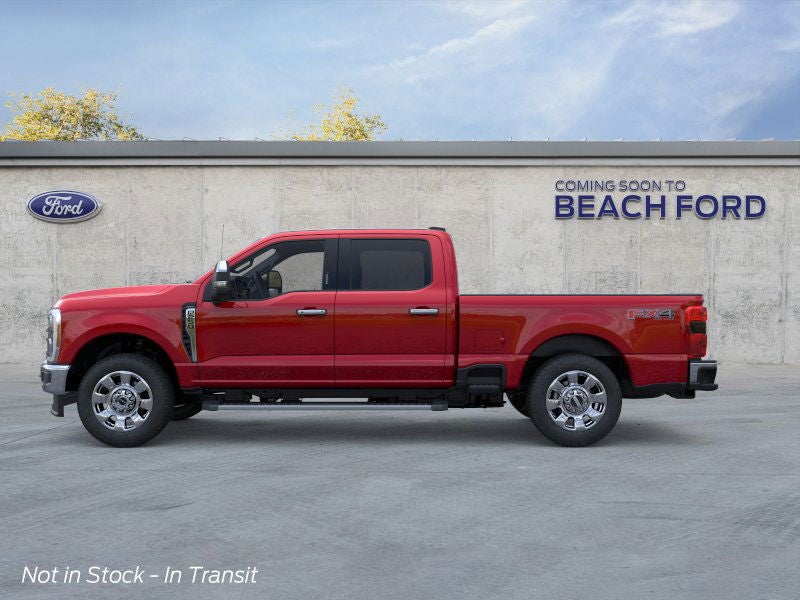 2026 Ford Super Duty F-250® Lariat®