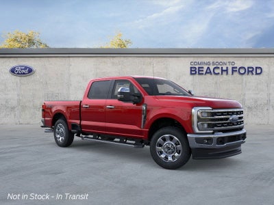 2026 Ford Super Duty F-250® Lariat®