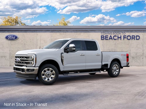 2027 Ford F-250 F-250® Lariat®