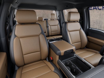 2027 Ford F-250 F-250® Lariat®