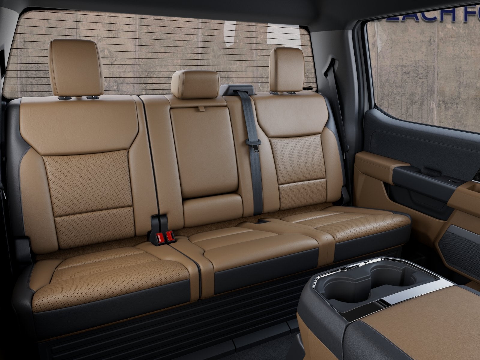 2027 Ford F-250 F-250® Lariat®