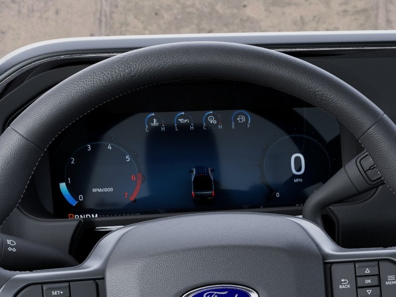 2027 Ford F-250 F-250® Lariat®
