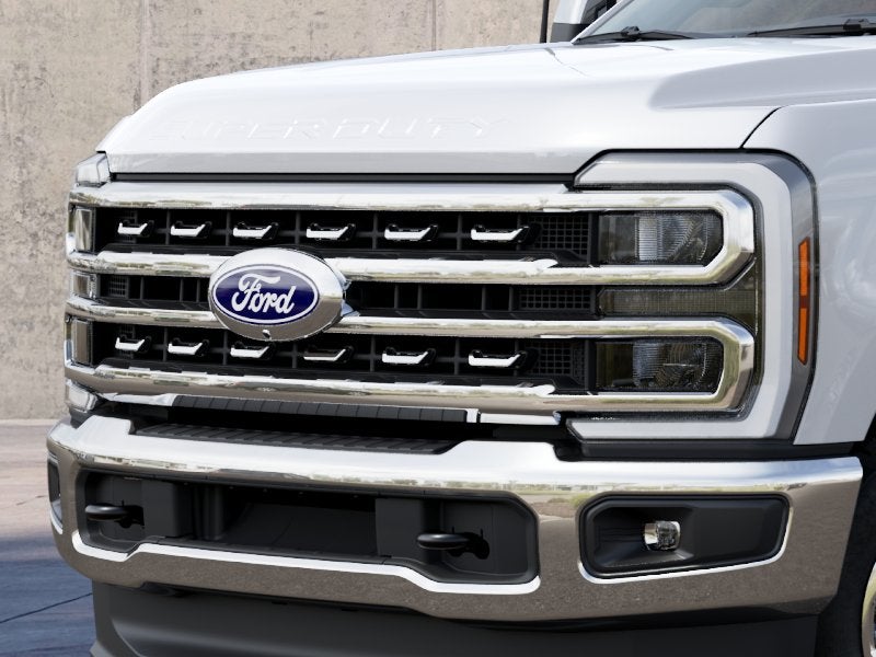 2027 Ford F-250 F-250® Lariat®