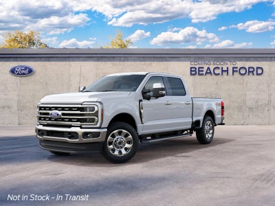 2027 Ford F-250 F-250® Lariat®
