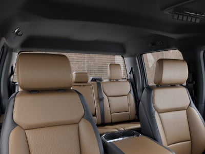 2027 Ford F-250 F-250® Lariat®