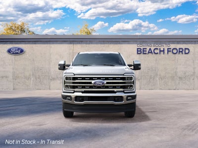 2027 Ford F-250 F-250® Lariat®