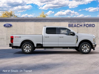 2027 Ford F-250 F-250® Lariat®