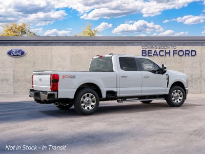 2027 Ford F-250 F-250® Lariat®