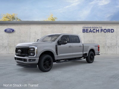2026 Ford F-250 F-250® XLT