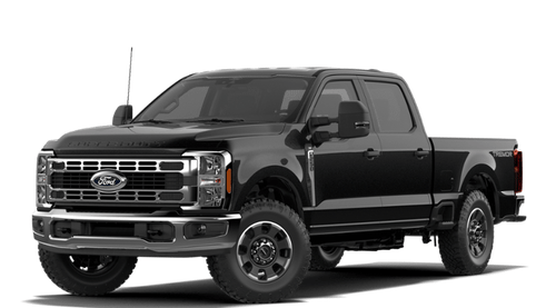 2027 Ford F-250 F-250® XLT