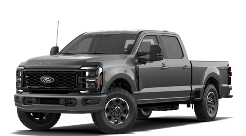 2027 Ford F-250 F-250® XLT